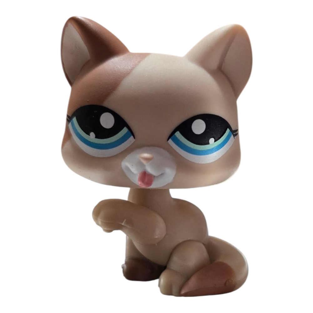 Littlest Pet Shop #1363 Cat